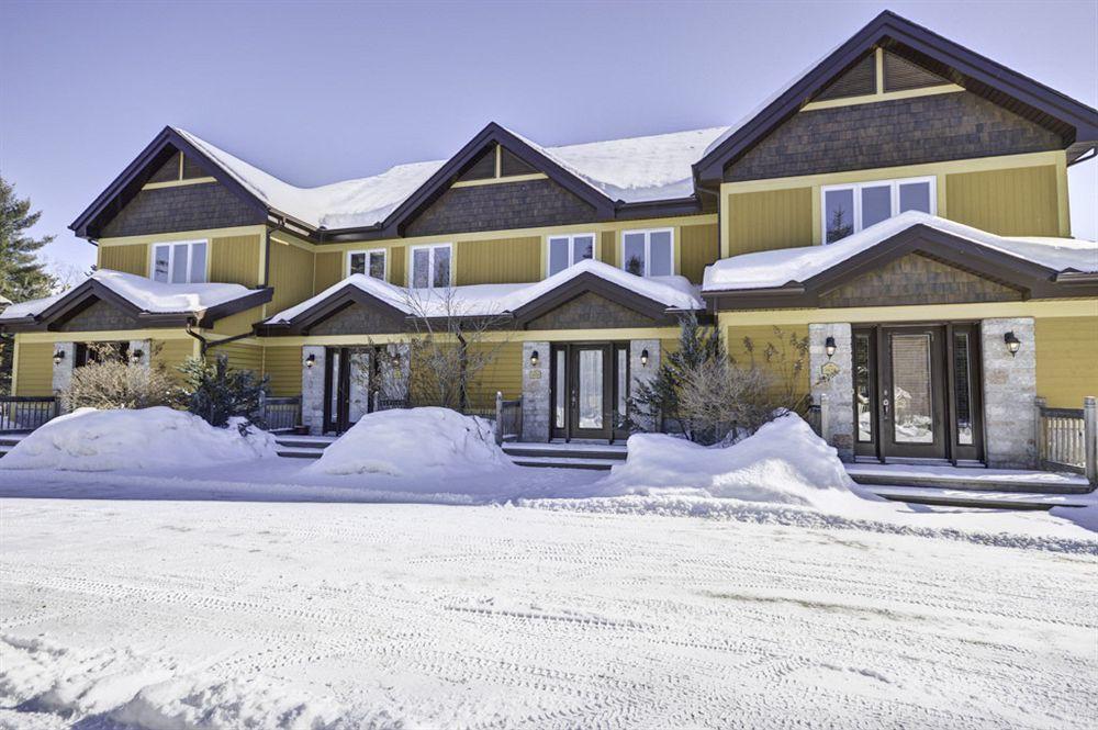 Hotel L'Aiglon - Rvmt Mont-Tremblant Exterior foto