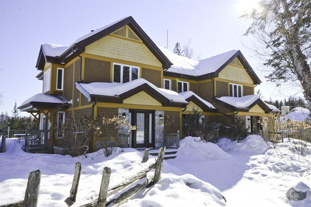 Hotel L'Aiglon - Rvmt Mont-Tremblant Exterior foto