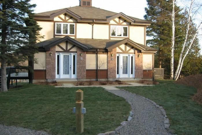 Hotel L'Aiglon - Rvmt Mont-Tremblant Exterior foto